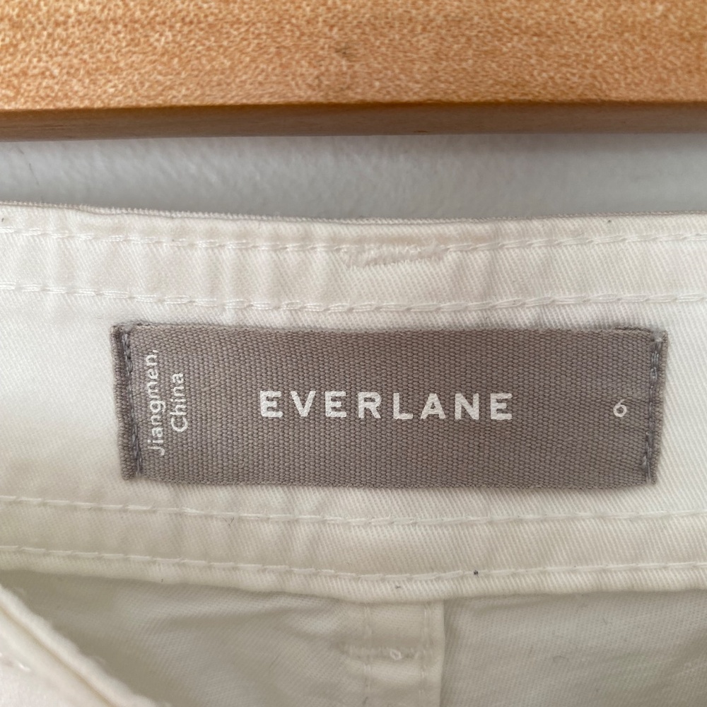 Everlane the straight leg crop - Picture 3 of 4